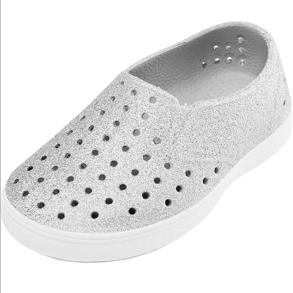 Native Kids Shoes Girl's Miles Bling size c9